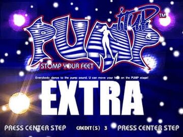 Pump It Up Extra | Videogame soundtracks Wiki | Fandom
