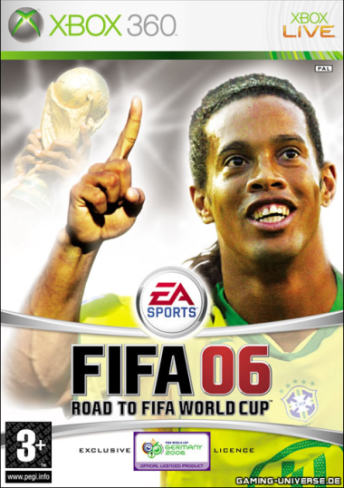 FIFA 06 - FIFA Wiki - Neoseeker