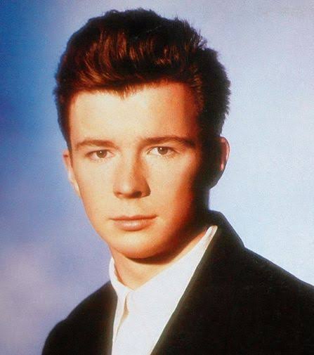 Rick Astley - Simple English Wikipedia, the free encyclopedia