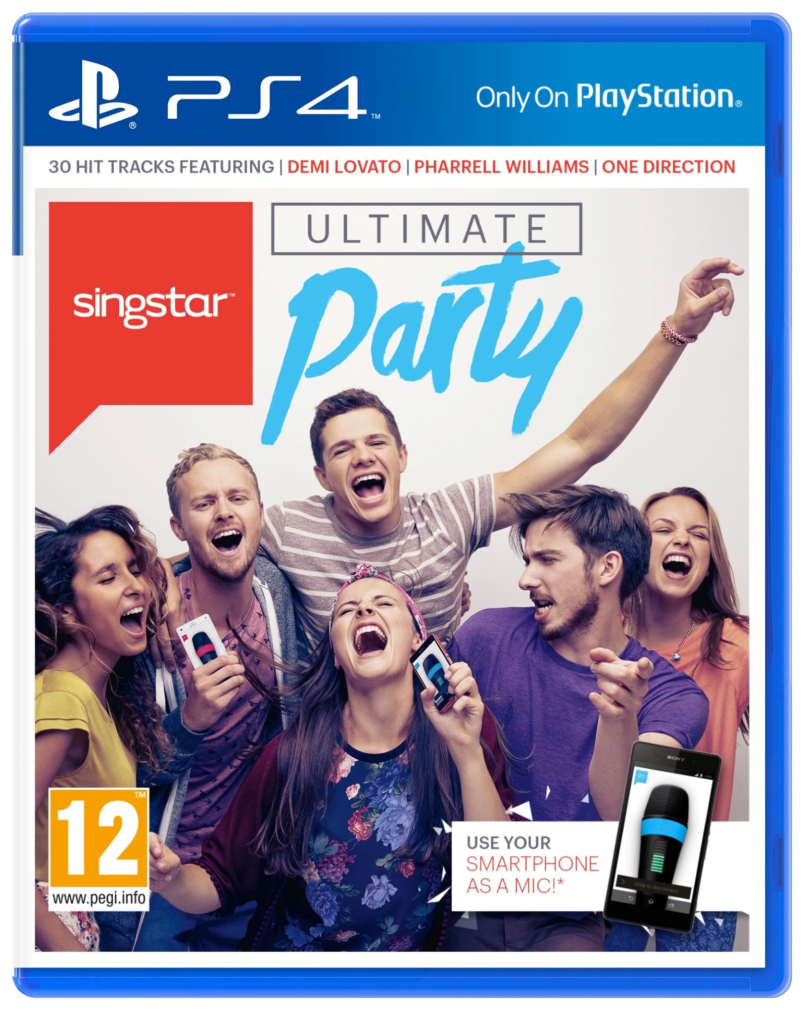 SingStar Ultimate Party Videogame soundtracks Wiki