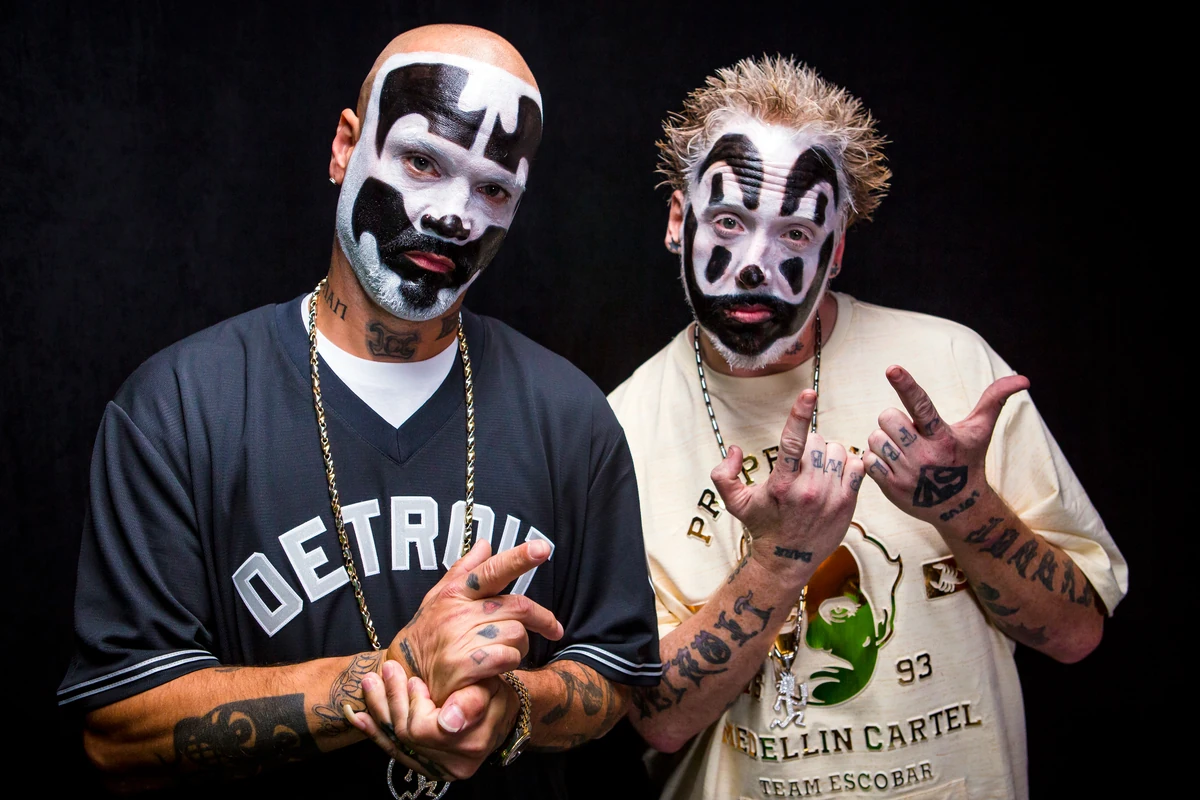 Insane Clown Posse | Videogame soundtracks Wiki | Fandom