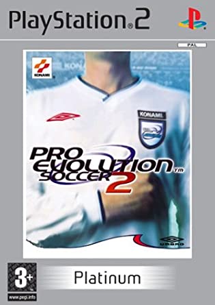 pro evolution soccer 2