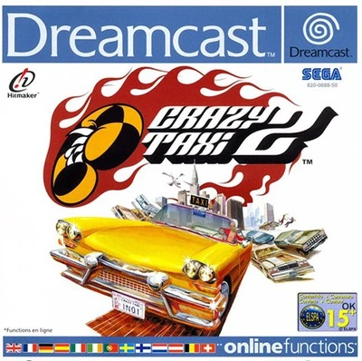 Crazy Taxi 2 | Videogame soundtracks Wiki | Fandom