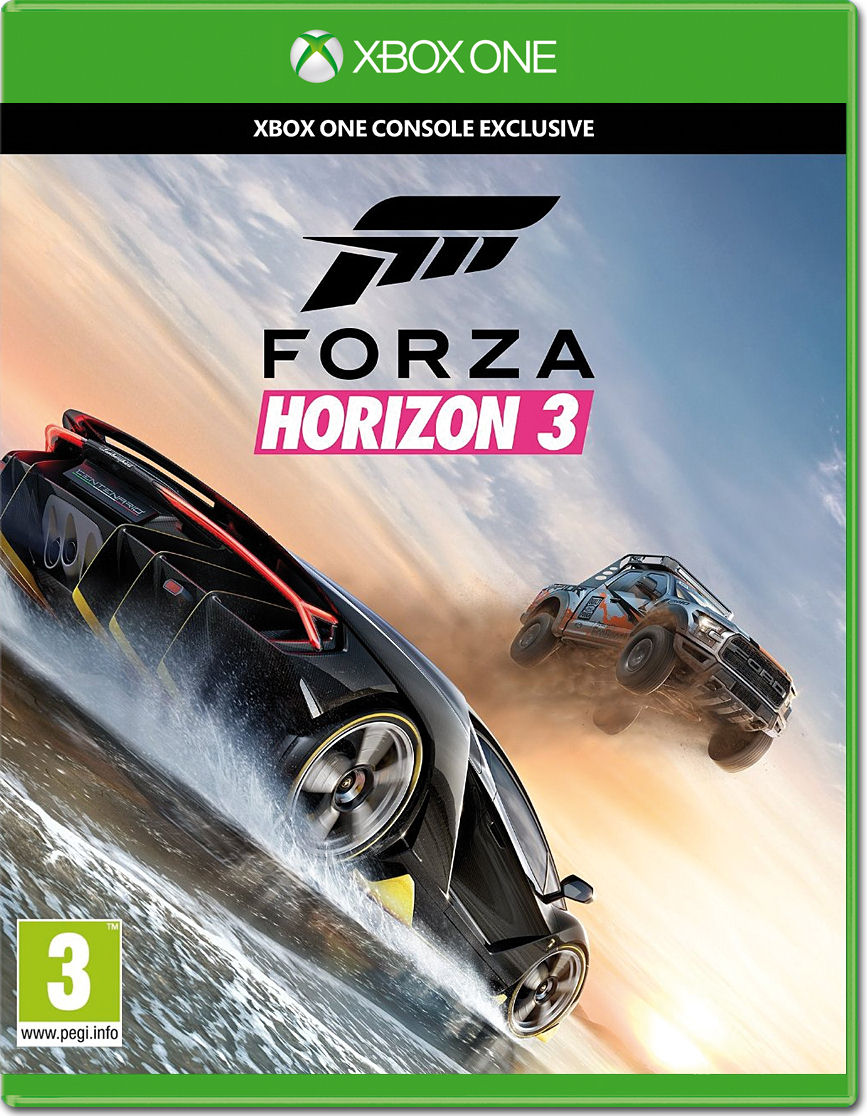 Viajamos até São Francisco para testar a versão final de Forza Horizon 3 -  TecMundo