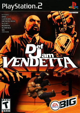 Def Jam Vendetta | Videogame soundtracks Wiki | Fandom
