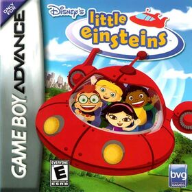 Little Einsteins 33370.1403717113