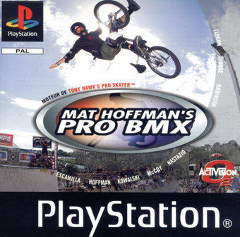 bmx playstation 1