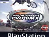 Mat Hoffman's Pro BMX