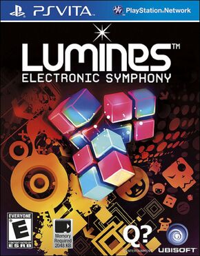 Lumines Electronic Symphony Cover-1200x1534