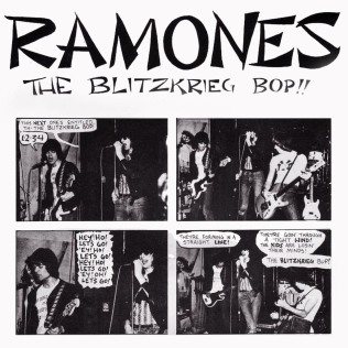 Blitzkrieg Bop | Videogame soundtracks Wiki | Fandom