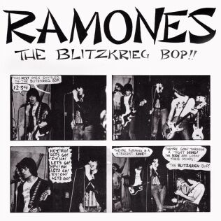 Blitzkrieg Bop | Videogame soundtracks Wiki | Fandom