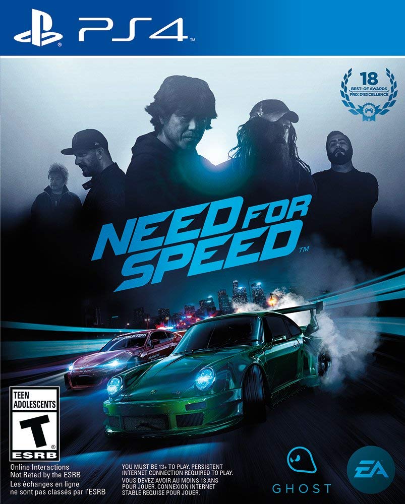 Need for Speed (2015 video game) - Wikipedia