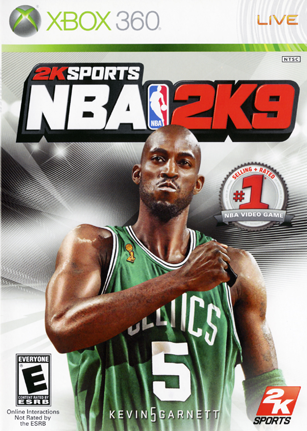 Nba 2k9 clearance