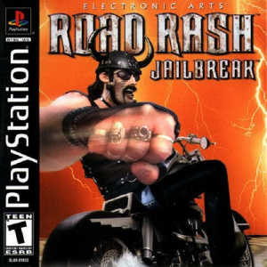 ゲームボーイアドバンス - ROAD RASH JAILBREAK 海外版　ロードラッシュ GBA Road Rash:Jailbreak[北米版GBA](新品)ロードラッシュ:ジェイル