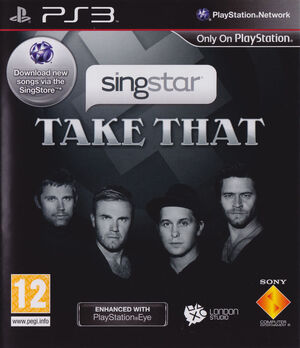 SingStar Celebration, Videogame soundtracks Wiki