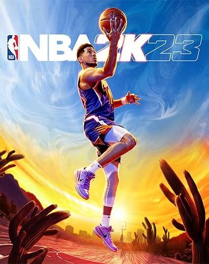 Musical artist J. Cole on cover of NBA 2K23 'DREAMER' edition