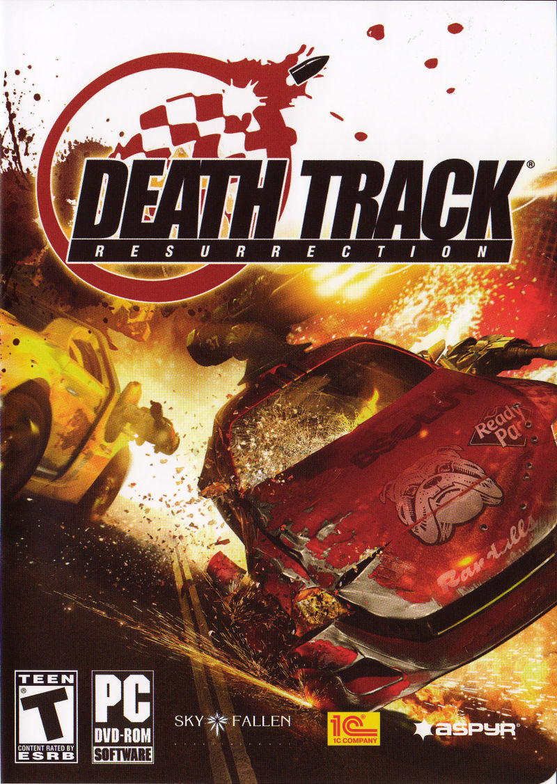 Dead track. Death track: Возрождение SKYFALLEN Entertainment. Death track: Resurrection. Death track Возрождение автомобиль. Death track Возрождение герои.