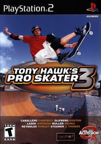 Tony Hawk's Pro Skater 4, Videogame soundtracks Wiki