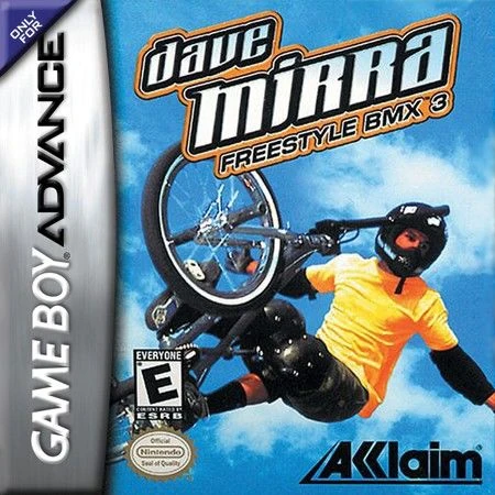 Dave Mirra Freestyle BMX 3 | Videogame soundtracks Wiki | Fandom