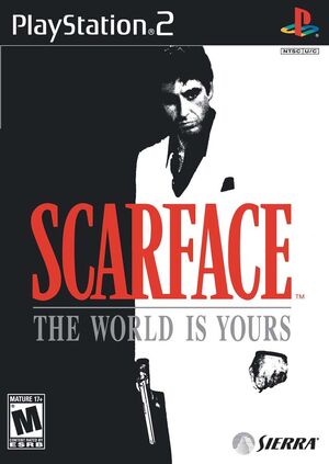 Scarface: The World Is Yours | Videogame soundtracks Wiki