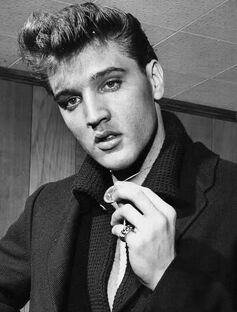 Elvis Presley