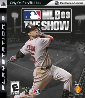 MLB 08: The Show - Wikipedia