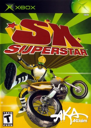 SX Superstar | Videogame soundtracks Wiki | Fandom