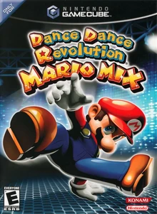 DDR MARIO MIX