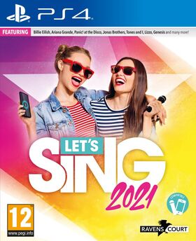 Let's Sing 2020, Videogame soundtracks Wiki