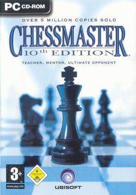 Buy Chessmaster 10th Edition JC Online at desertcartKUWAIT