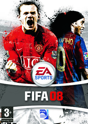 FIFA 08 - Wikipedia