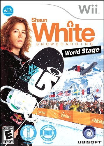 Shaun White Snowboarding: World Stage - Wikipedia