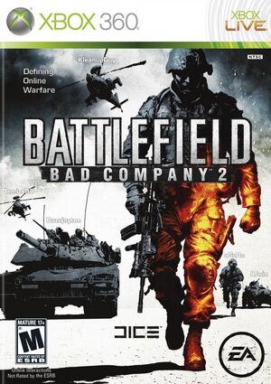 Battlefield Bad Company 2