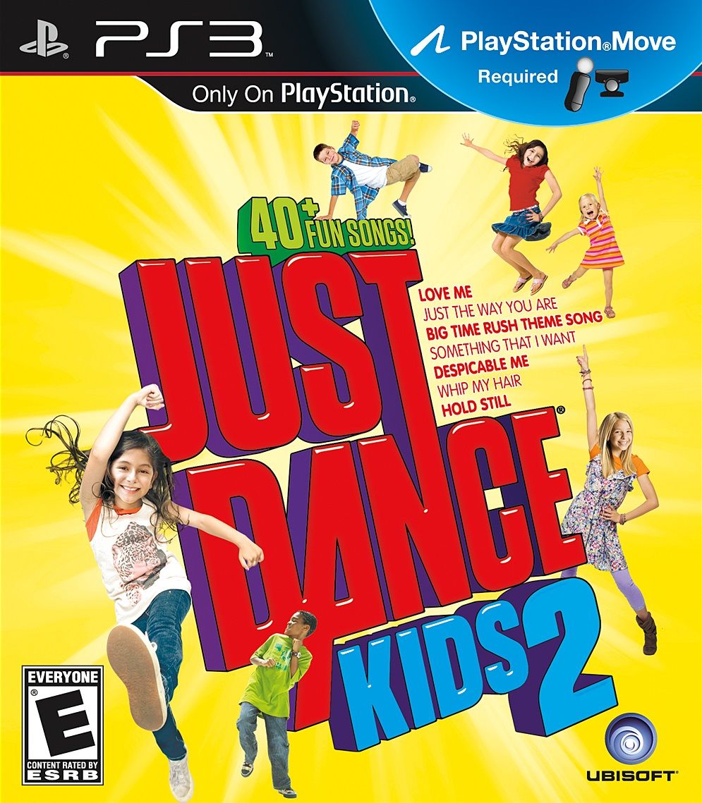 Just Dance Kids 2 Videogame soundtracks Wiki Fandom