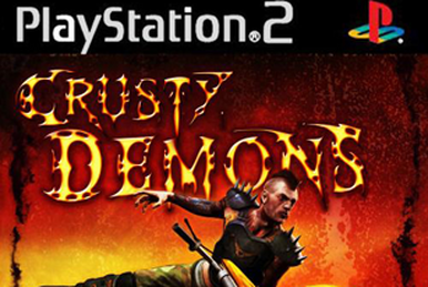 Crusty Demons (video game) - Wikipedia