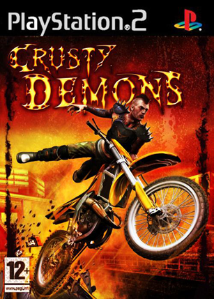 Crusty Demons (video game) - Wikipedia