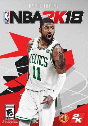 NBA2K18