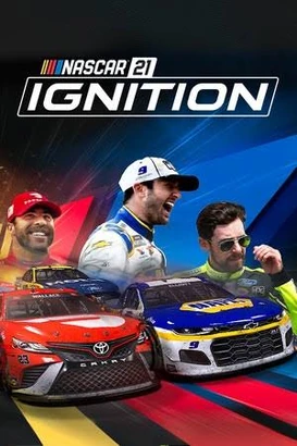 NASCAR 21- Ignition