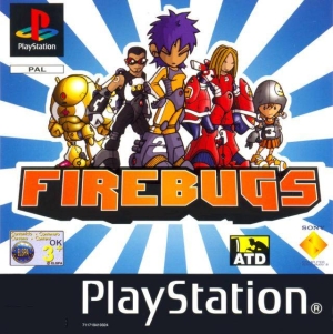 Firebugs | Videogame soundtracks Wiki | Fandom