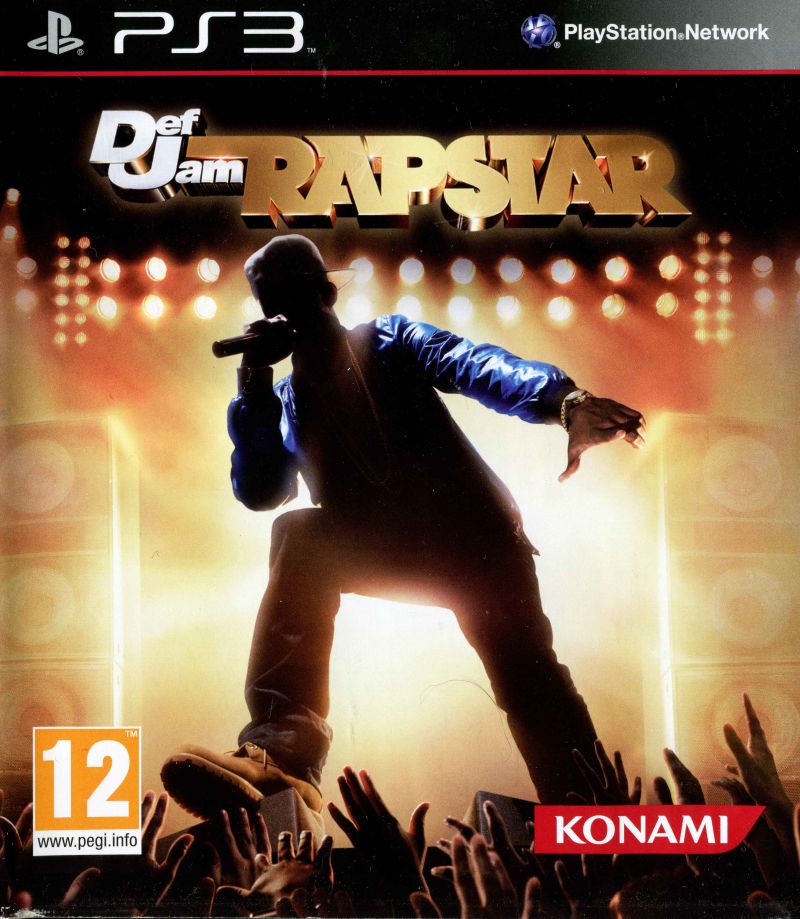 Def Jam Rapstar - Double R