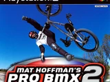 Mat Hoffman's Pro BMX 2
