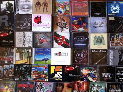 Videogame soundtracks Wiki