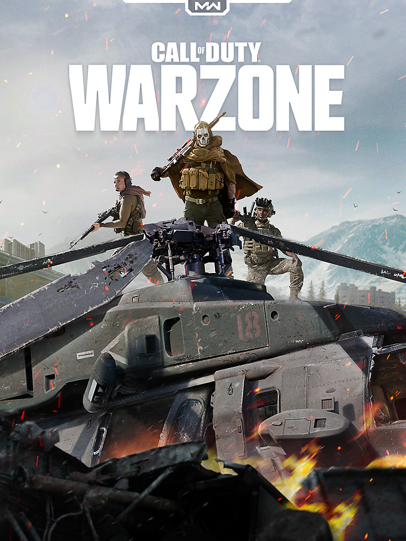 Call of Duty: Warzone - Wikipedia