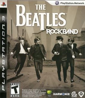 The Beatles: Rock Band | Videogame soundtracks Wiki | Fandom