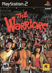 The Warriors PS2