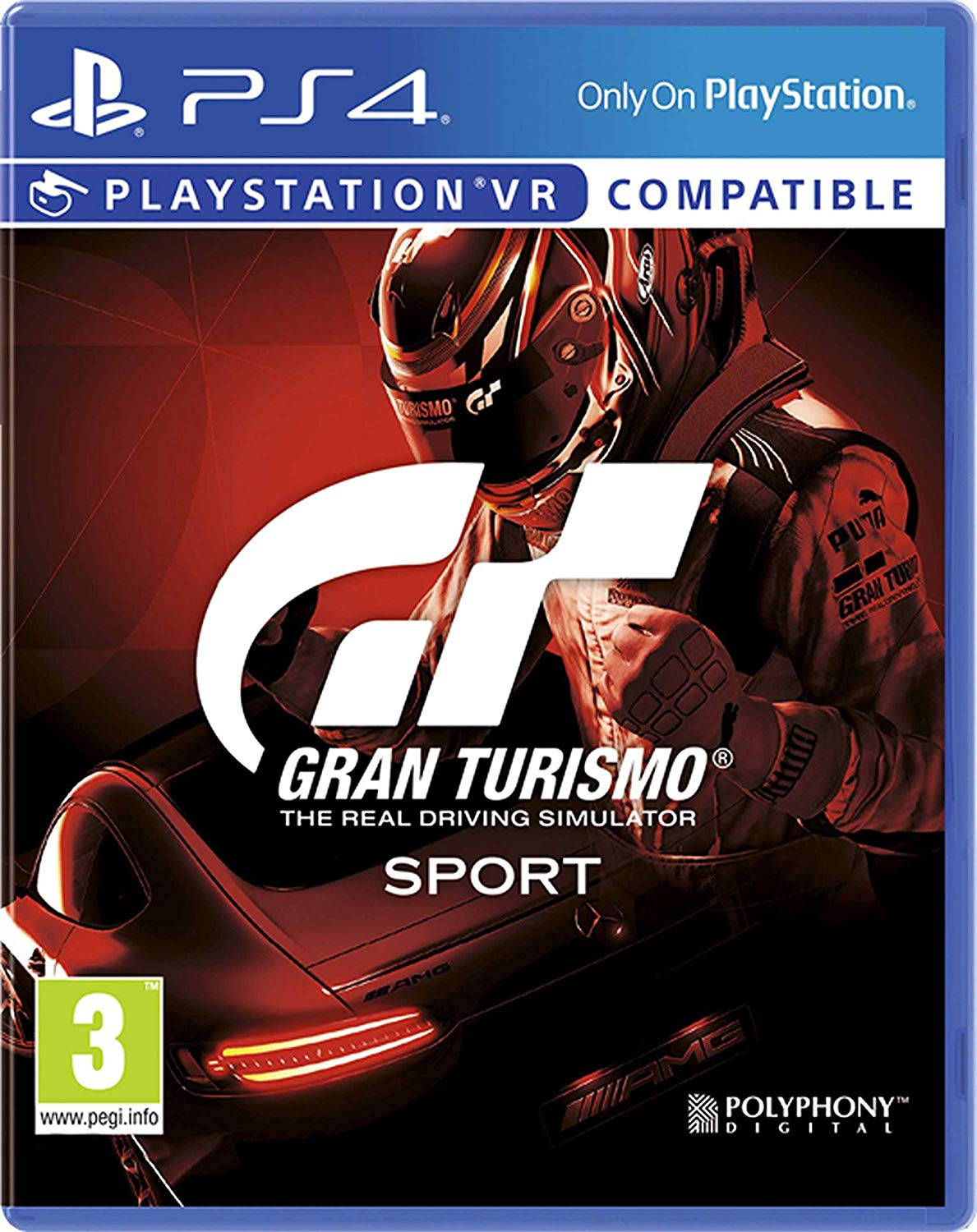 Gran Turismo 6: The empire strikes back