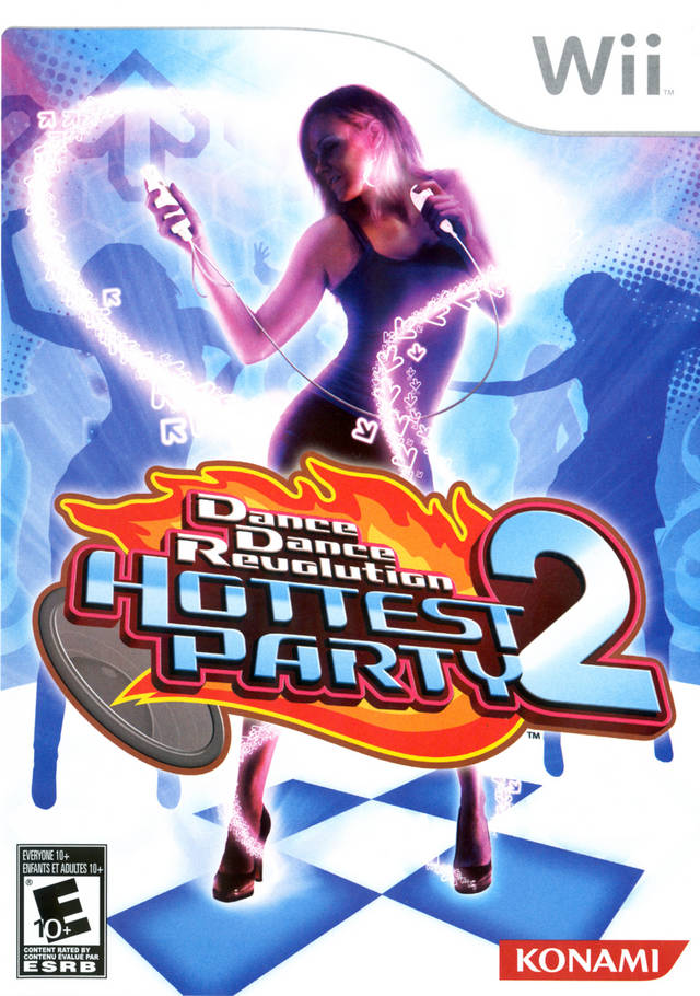 Dance Dance Revolution Hottest Party 2 | Videogame soundtracks