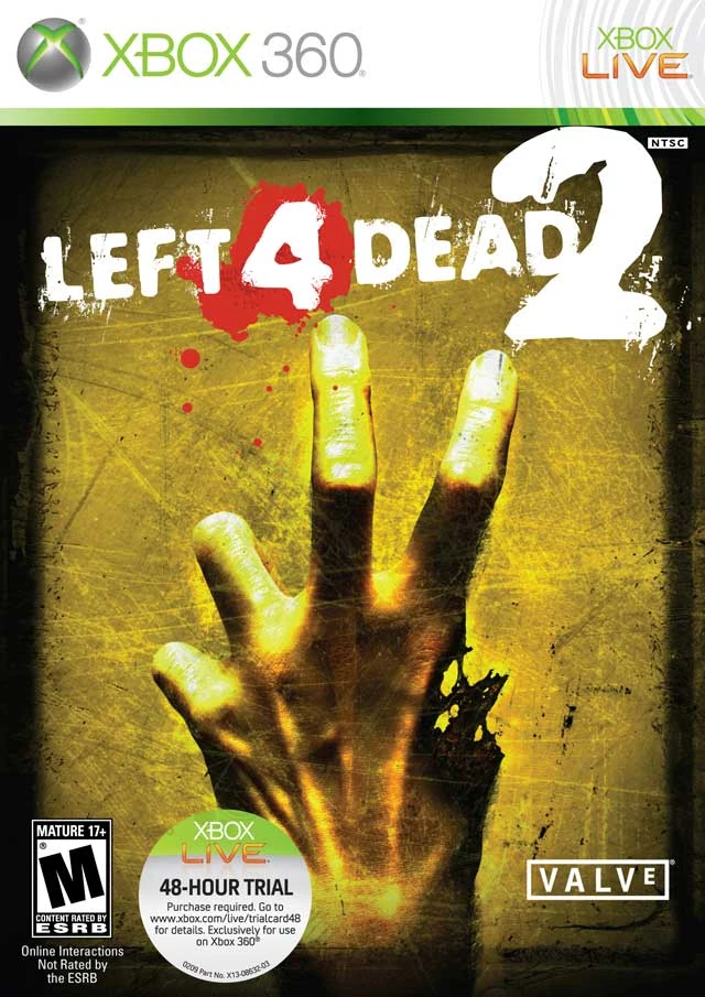 Left 4 Dead 2 Videogame Soundtracks Wiki Fandom