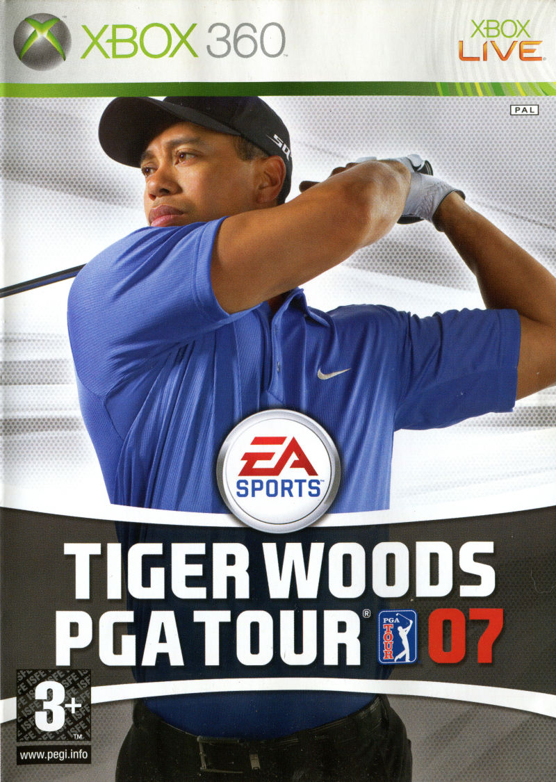 Tiger Woods PGA Tour 07 | Videogame soundtracks Wiki | Fandom