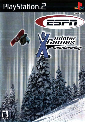 ESPN Winter X Games Snowboarding | Videogame soundtracks Wiki | Fandom